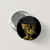 Ska Pin Ronde Button 3,2 Cm (Voorkant /achterkant)