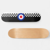 SKA SKATEBOARD (Horizontaal)