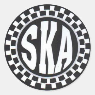ska sticker