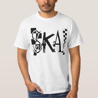 Ska! T-shirt