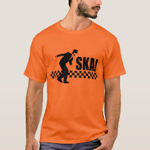 SKA! T-SHIRT