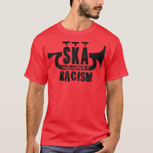 SKA tegen racisme Tour T-shirt