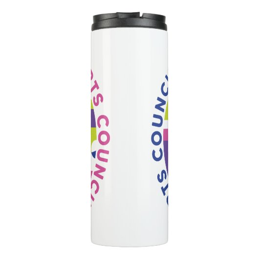 SKA THERMOSBEKER (Achterkant)