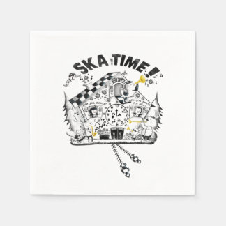 Ska Time Cuckoo Clock Servet