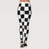 SKA-vrouw Leggings (Achterkant)