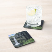 Skaftafell National Park, Svartifoss waterfall Bier Onderzetter (Rechterzijde)