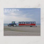 Skagen/Grenen Denemarken Ansichtkaart! Briefkaart (Voorkant)