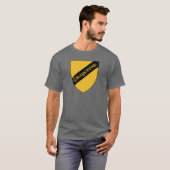 Skagerrak Shield T-shirt (Voorkant volledig)