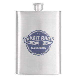 Skagit River Washington Kayaking Flacon