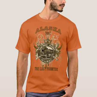 Skagway Alaska 1897 T-shirt