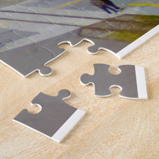 Skagway Alaska Jigsaw Puzzle (Côté)