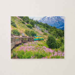 Skagway, Alaska Legpuzzel