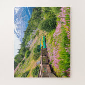 Skagway, Alaska Legpuzzel (Verticaal)