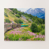 Skagway, Alaska Legpuzzel (Horizontaal)