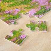 Skagway, Alaska Legpuzzel (Zijkant)