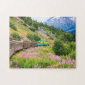 Skagway, Alaska Legpuzzel (Horizontaal)