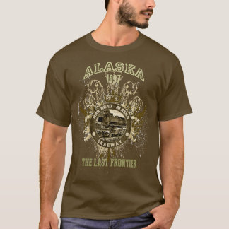 Skagway Tour T-shirt