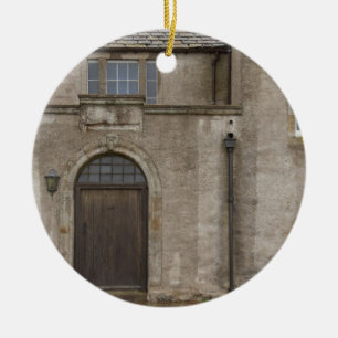 Skaill House, 17e-eeuwse villa op Orkney Keramisch Ornament