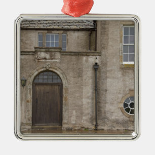 Skaill House, 17e-eeuwse villa op Orkney Metalen Ornament
