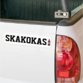 SKAKOKASI BUMPERSTICKER (Op Truck)