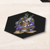 SKÅL  KARTONNEN ONDERZETTERS (Schuin)