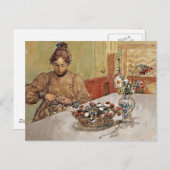 Skalande Applens Briefkaart (Voorkant / Achterkant)