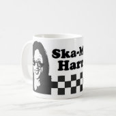 Skamala Harris Koffiemok (Voorkant links)