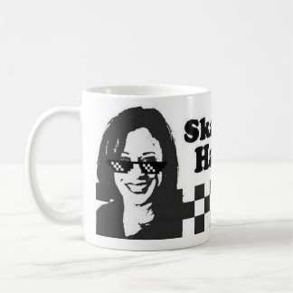 Skamala Harris Koffiemok