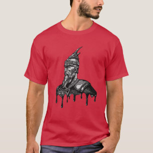 Skanderbeg Portrait T-Shirt – Albanese trots