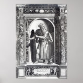 Skanderbeg Poster (Voorkant)