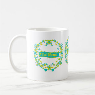 Skandinavisch ontwerp, Blije midsommar Koffiemok