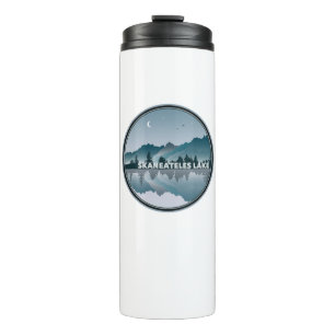 Skaneateles Lake New York Reflectie Thermosbeker
