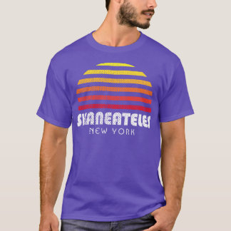 Skaneateles NY Finger Lakes Skaneateles Lake New Y T-shirt