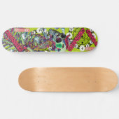 Skapa din egen Anpassningsbar Skateboard Dekk 7 3/ (Horz)