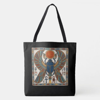 Skarabee Tote Draagtas