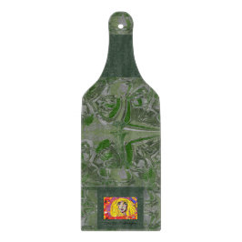 Skärbräda Kristall Snijplank