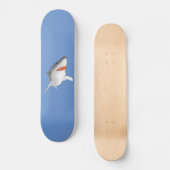 SKARK SKATEBOARD (Recto)