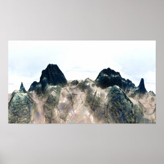 Skarn-Poster Poster (Voorkant)