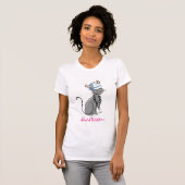 "Skars Kitten..." T-shirt (Voorkant volledig)