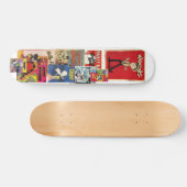  SKATBORAD SKATEBOARD (Horizontaal)