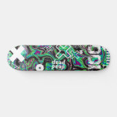 Skate 001 skateboard (Horizontaal)