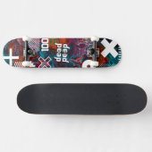 Skate 003 skateboard (Horizontaal)