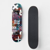 Skate 003 skateboard (Voorkant)