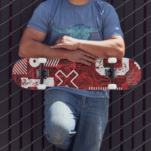 Skate 006 skateboard (Buiten 3)