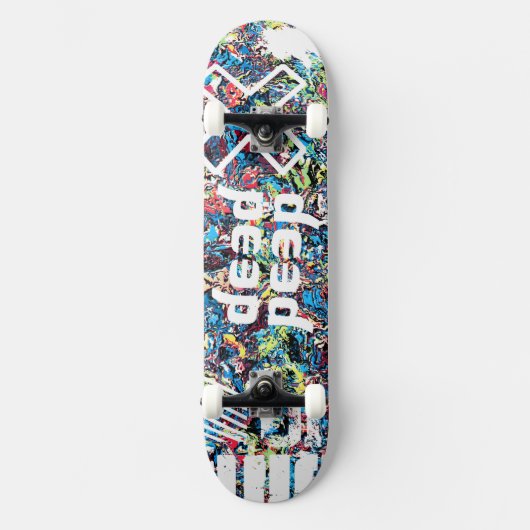 Skate 011 skateboard (Voorkant)