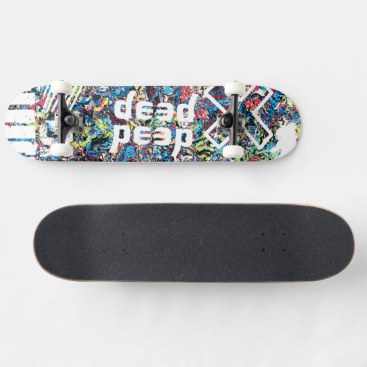 Skate 011 skateboard (Horizontaal)