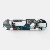 Skate 05 skateboard (Horizontaal)