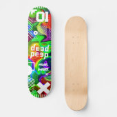 Skate 08 skateboard (Voorkant)