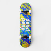 Skate 10 skateboard (Voorkant)