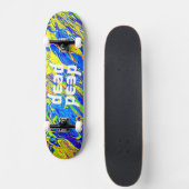 Skate 10 skateboard (Voorkant)